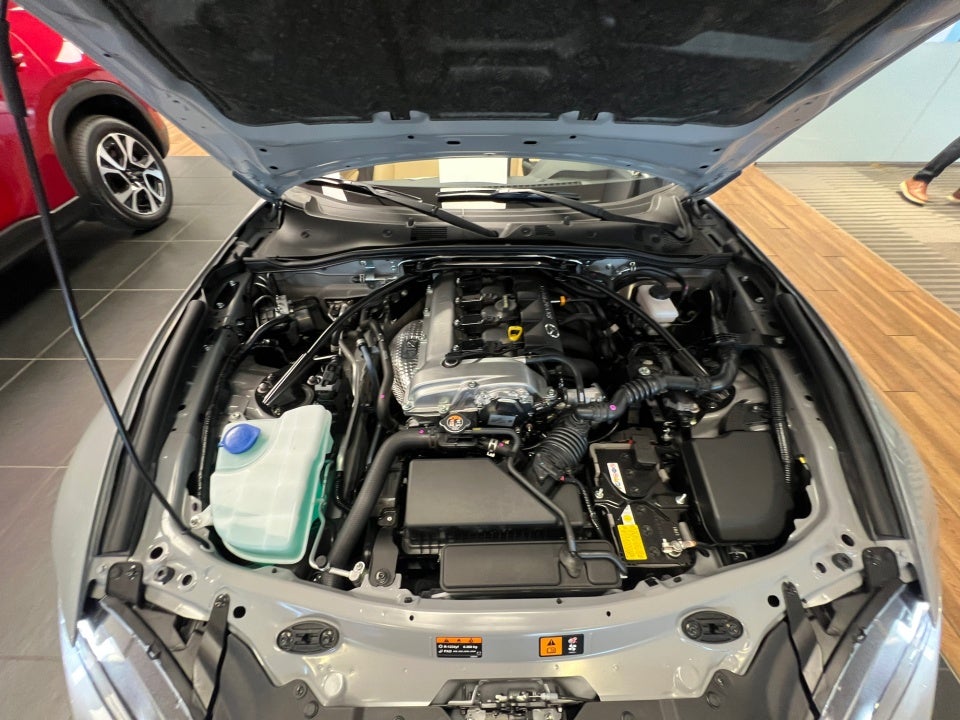 2026 Mazda Mazda MX-5 Miata Grand Touring
