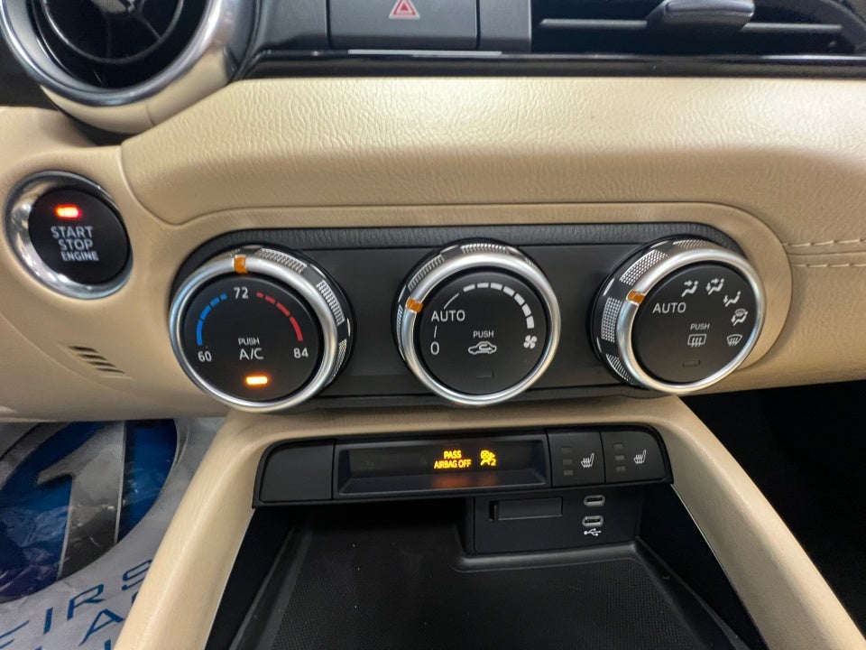 2026 Mazda Mazda MX-5 Miata Grand Touring