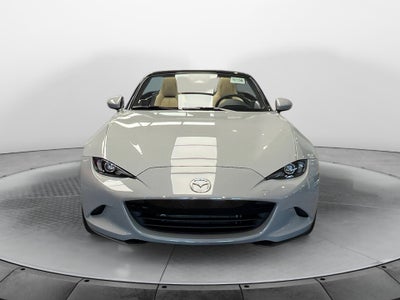 2026 Mazda Mazda MX-5 Miata Grand Touring