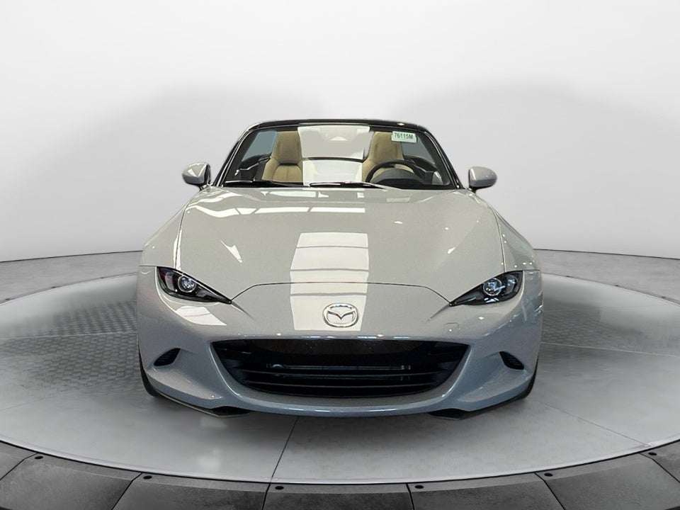 2026 Mazda Mazda MX-5 Miata Grand Touring