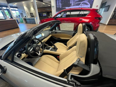 2026 Mazda Mazda MX-5 Miata Grand Touring