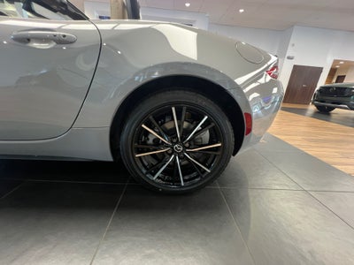 2026 Mazda Mazda MX-5 Miata Grand Touring