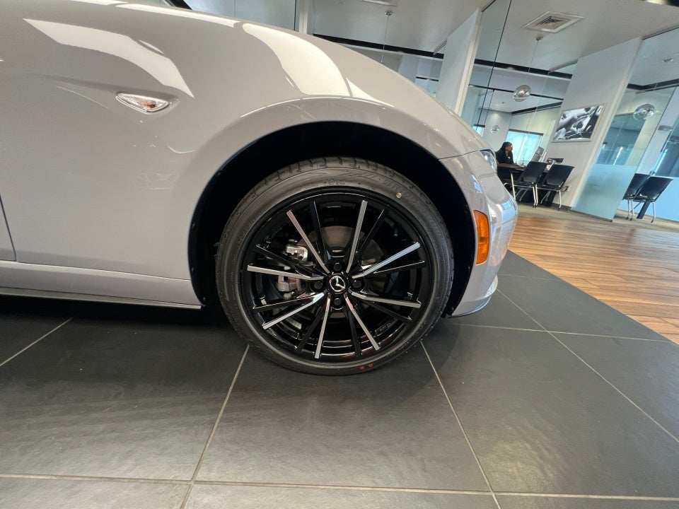 2026 Mazda Mazda MX-5 Miata Grand Touring