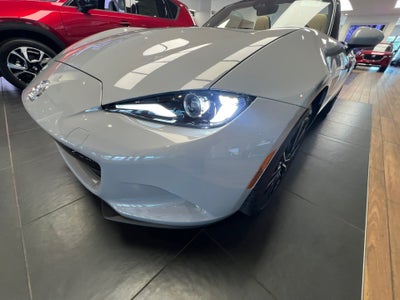 2026 Mazda Mazda MX-5 Miata Grand Touring