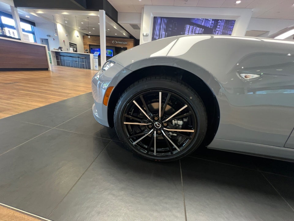 2026 Mazda Mazda MX-5 Miata Grand Touring