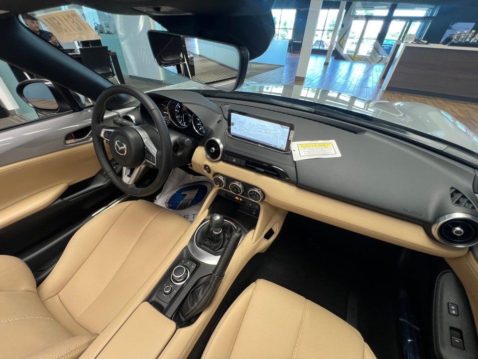 2026 Mazda Mazda MX-5 Miata Grand Touring