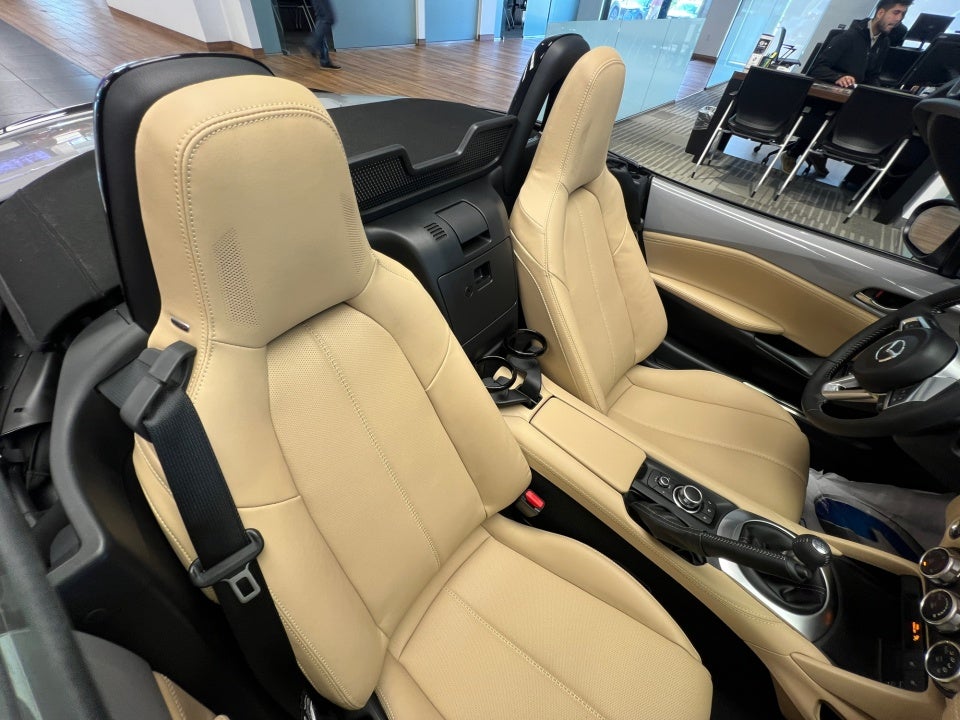 2026 Mazda Mazda MX-5 Miata Grand Touring