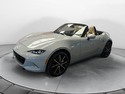 2026 Mazda Mazda MX-5 Miata Grand Touring