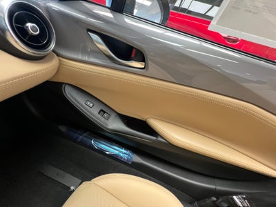 2026 Mazda Mazda MX-5 Miata Grand Touring