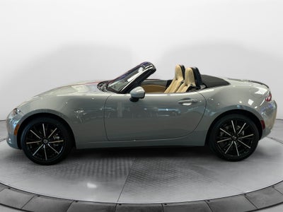 2026 Mazda Mazda MX-5 Miata Grand Touring