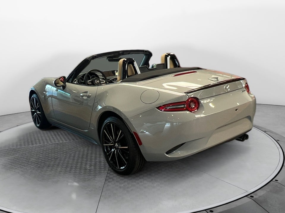 2026 Mazda Mazda MX-5 Miata Grand Touring
