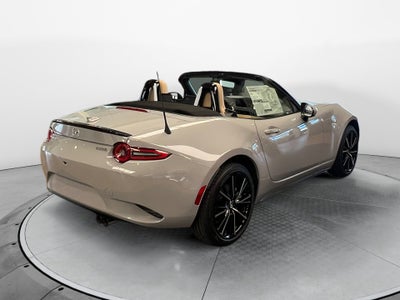 2026 Mazda Mazda MX-5 Miata Grand Touring