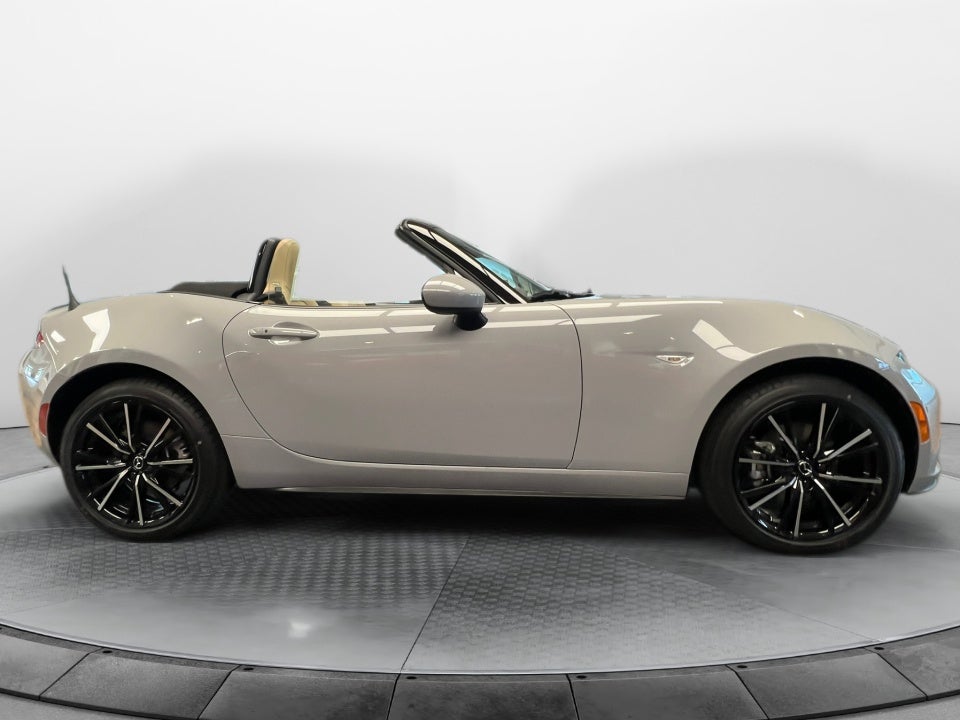 2026 Mazda Mazda MX-5 Miata Grand Touring