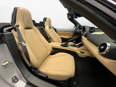 2026 Mazda Mazda MX-5 Miata Grand Touring