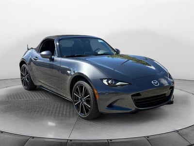 2026 Mazda Mazda MX-5 Miata Grand Touring