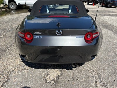 2026 Mazda Mazda MX-5 Miata Grand Touring