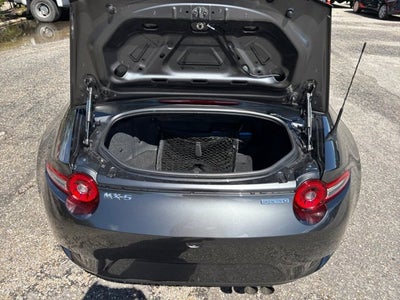 2026 Mazda Mazda MX-5 Miata Grand Touring