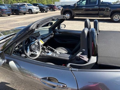 2026 Mazda Mazda MX-5 Miata Grand Touring