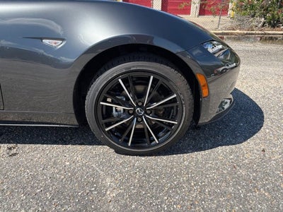 2026 Mazda Mazda MX-5 Miata Grand Touring