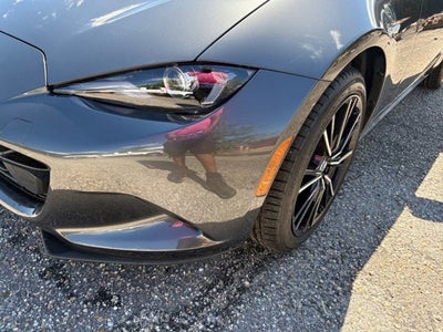 2026 Mazda Mazda MX-5 Miata Grand Touring