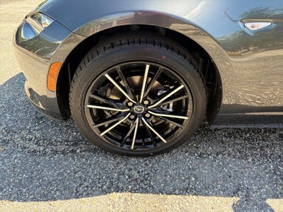 2026 Mazda Mazda MX-5 Miata Grand Touring