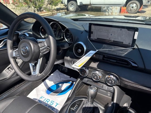 2026 Mazda Mazda MX-5 Miata Grand Touring