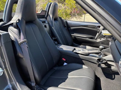 2026 Mazda Mazda MX-5 Miata Grand Touring