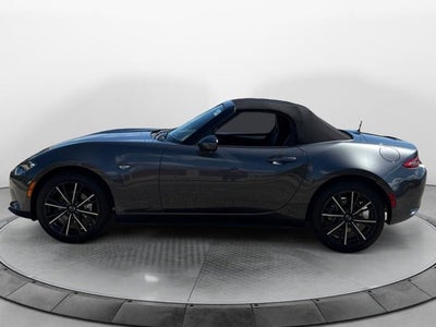 2026 Mazda Mazda MX-5 Miata Grand Touring