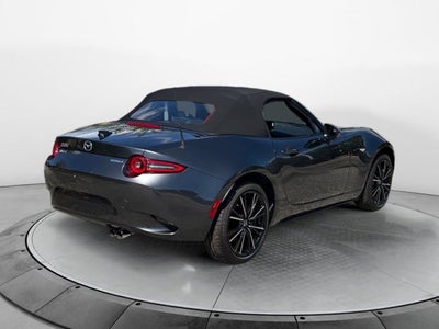 2026 Mazda Mazda MX-5 Miata Grand Touring