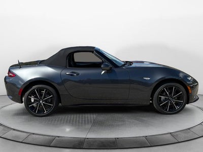 2026 Mazda Mazda MX-5 Miata Grand Touring