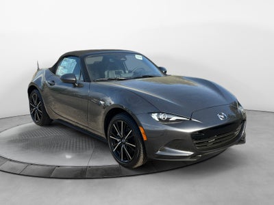 2026 Mazda Mazda MX-5 Miata Grand Touring