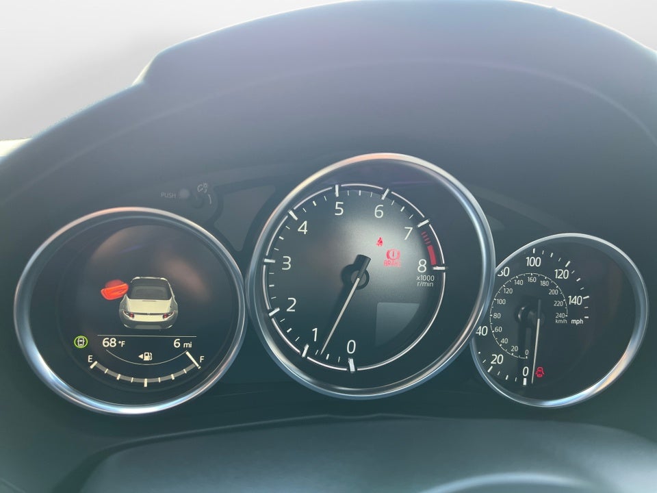 2026 Mazda Mazda MX-5 Miata Grand Touring