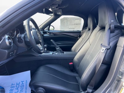 2026 Mazda Mazda MX-5 Miata Grand Touring