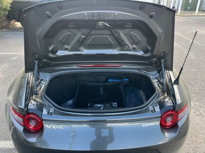 2026 Mazda Mazda MX-5 Miata Grand Touring