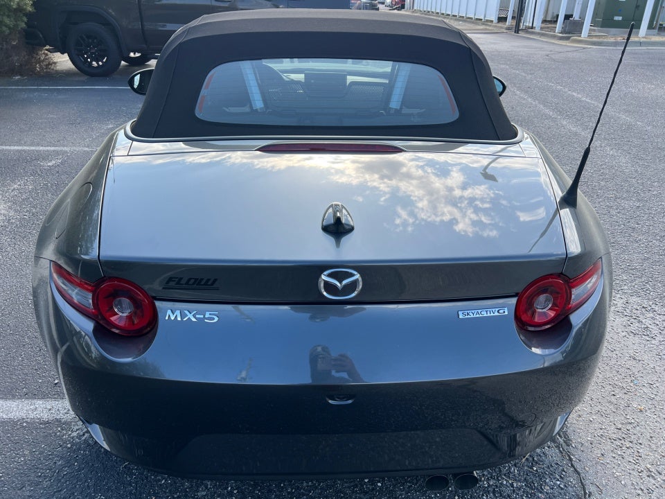 2026 Mazda Mazda MX-5 Miata Grand Touring