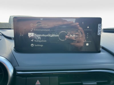 2026 Mazda Mazda MX-5 Miata Grand Touring