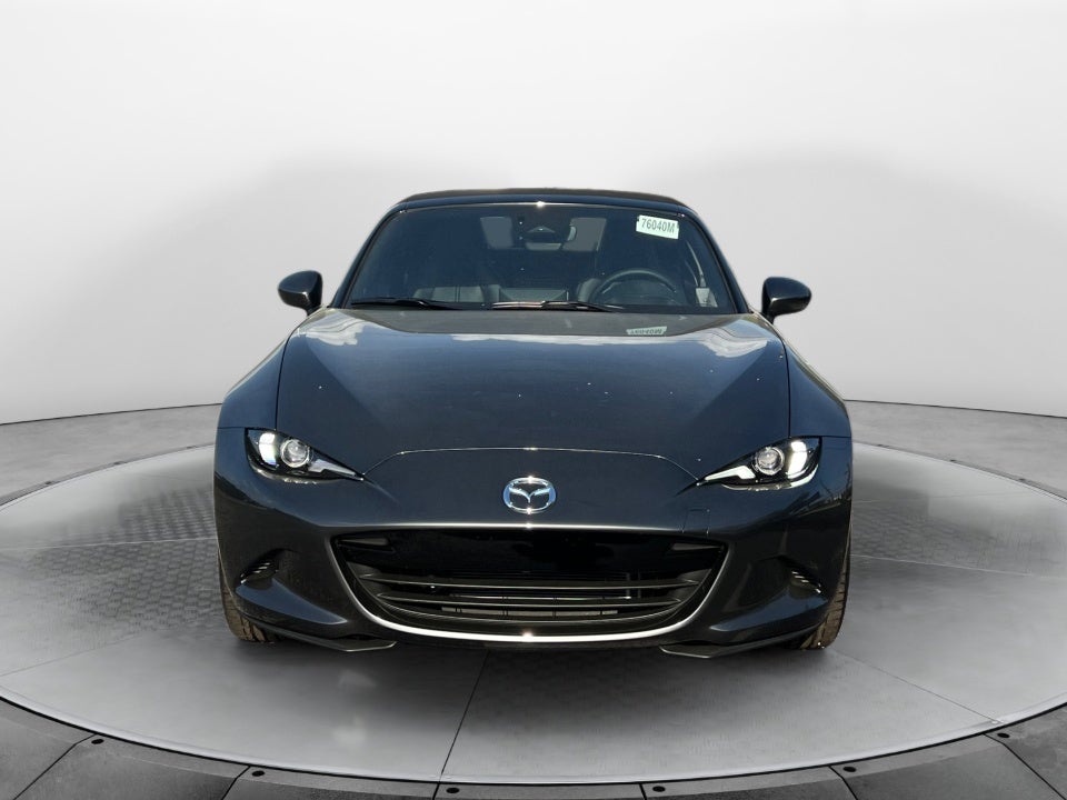 2026 Mazda Mazda MX-5 Miata Grand Touring