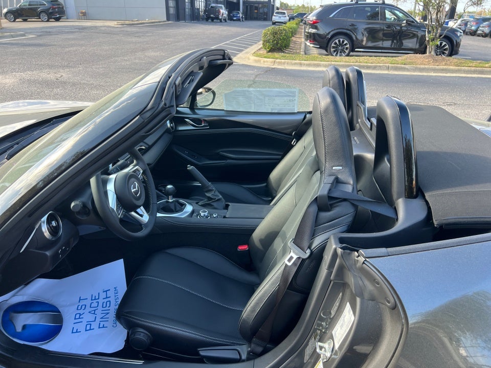 2026 Mazda Mazda MX-5 Miata Grand Touring