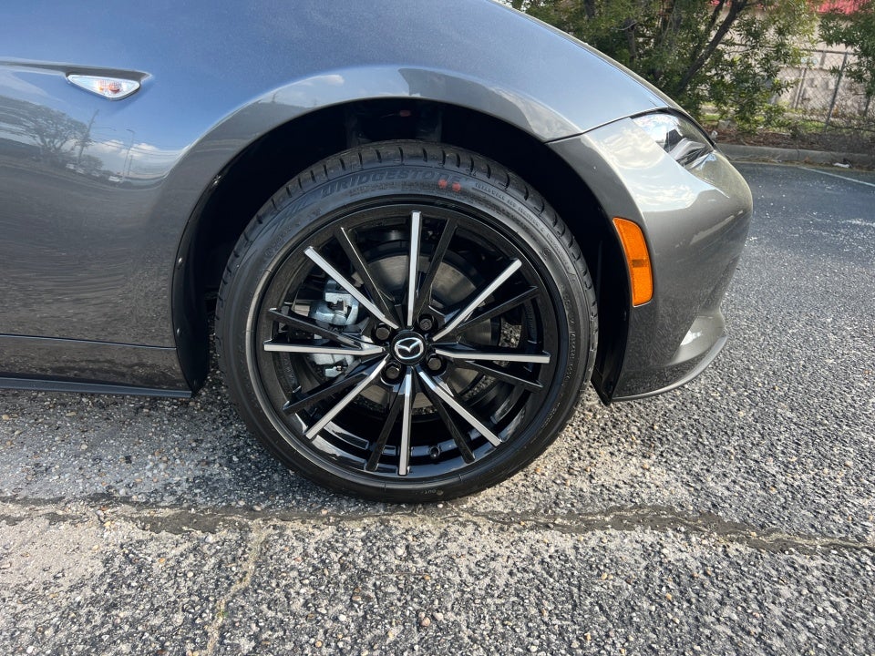 2026 Mazda Mazda MX-5 Miata Grand Touring