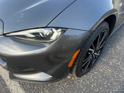 2026 Mazda Mazda MX-5 Miata Grand Touring