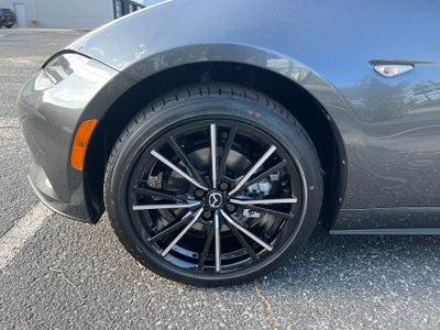 2026 Mazda Mazda MX-5 Miata Grand Touring