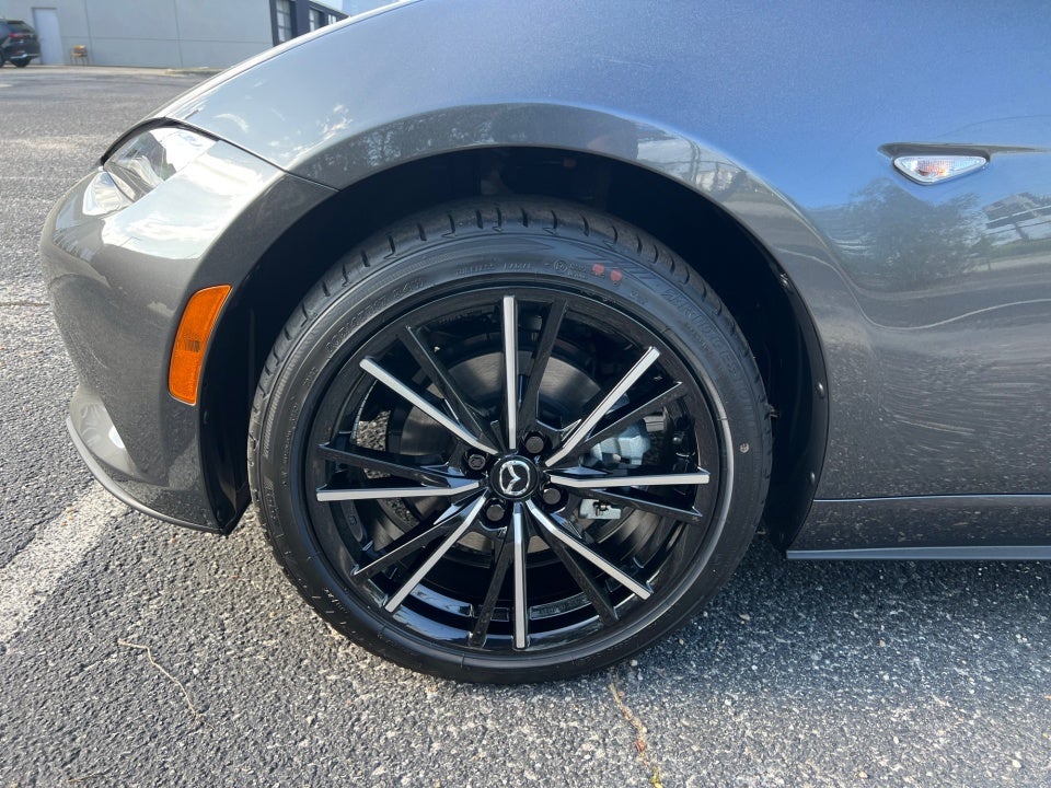 2026 Mazda Mazda MX-5 Miata Grand Touring