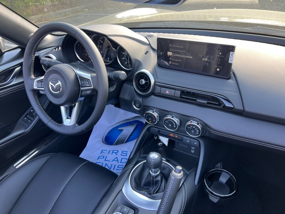 2026 Mazda Mazda MX-5 Miata Grand Touring