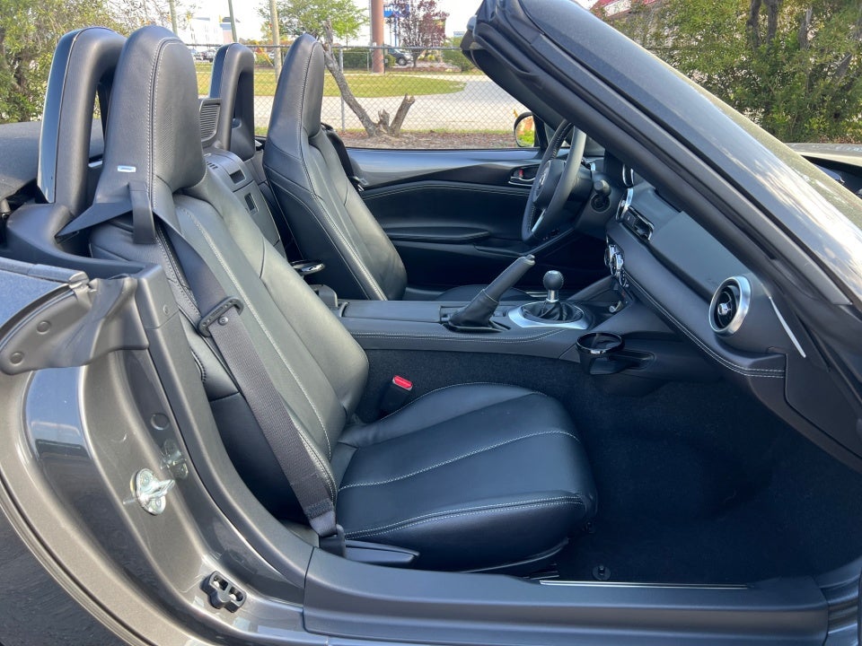 2026 Mazda Mazda MX-5 Miata Grand Touring