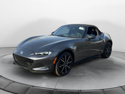 2026 Mazda Mazda MX-5 Miata Grand Touring