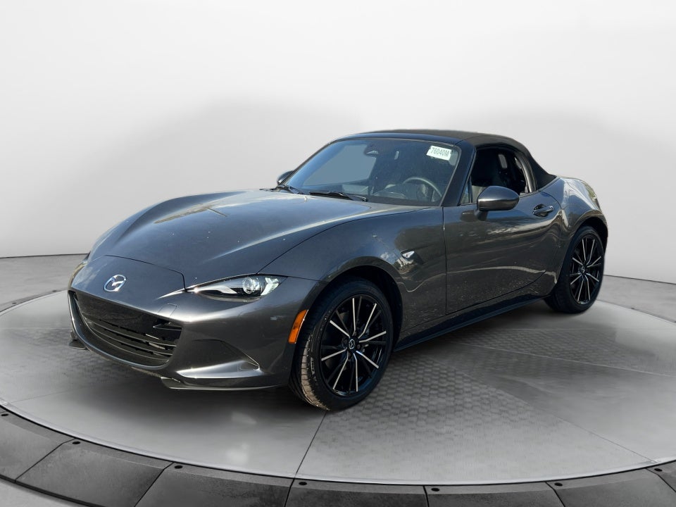 2026 Mazda Mazda MX-5 Miata Grand Touring