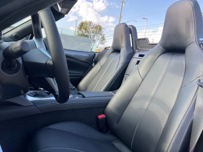 2026 Mazda Mazda MX-5 Miata Grand Touring
