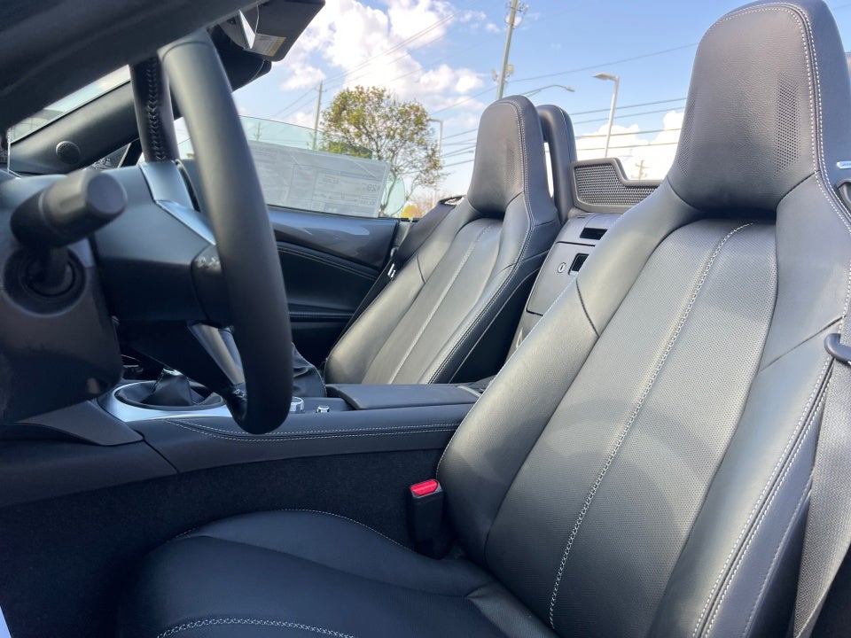 2026 Mazda Mazda MX-5 Miata Grand Touring