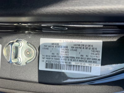 2026 Mazda Mazda MX-5 Miata Grand Touring