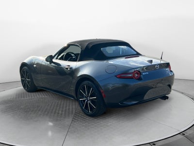 2026 Mazda Mazda MX-5 Miata Grand Touring